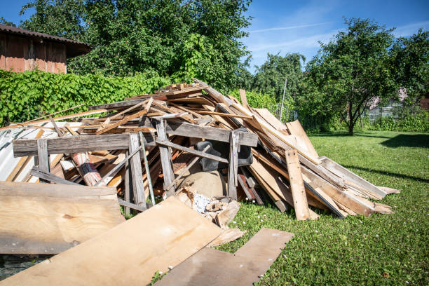Professional Junk Removal Services in Fulton, MO